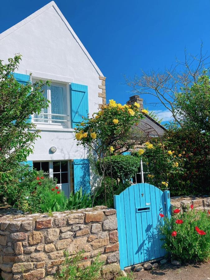 Ker Maja : Charmante Maison 1930 * Jardin * 2 Velos * Wifi Carnac Esterno foto