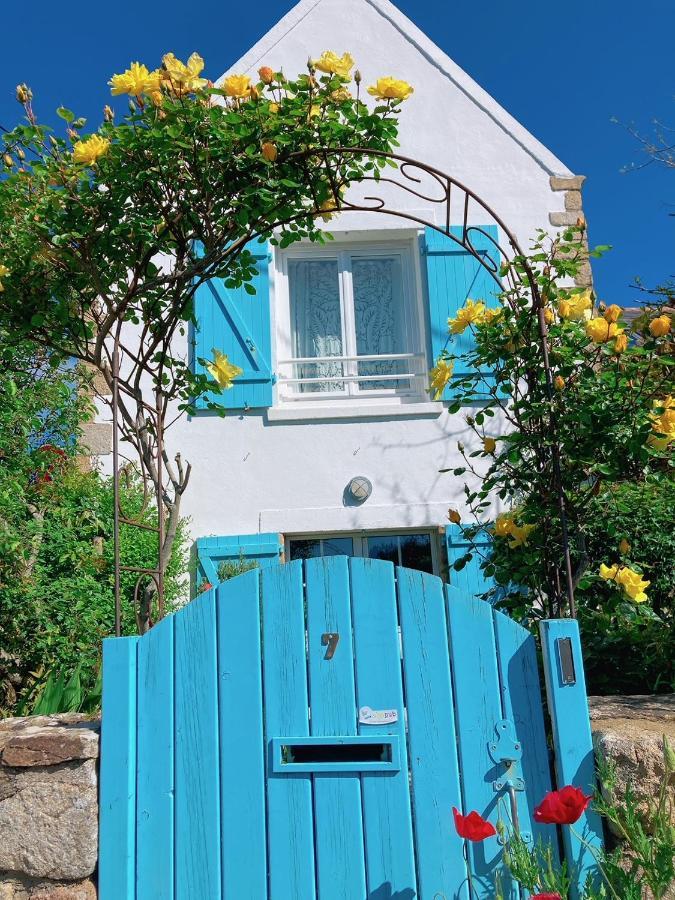 Ker Maja : Charmante Maison 1930 * Jardin * 2 Velos * Wifi Carnac Esterno foto