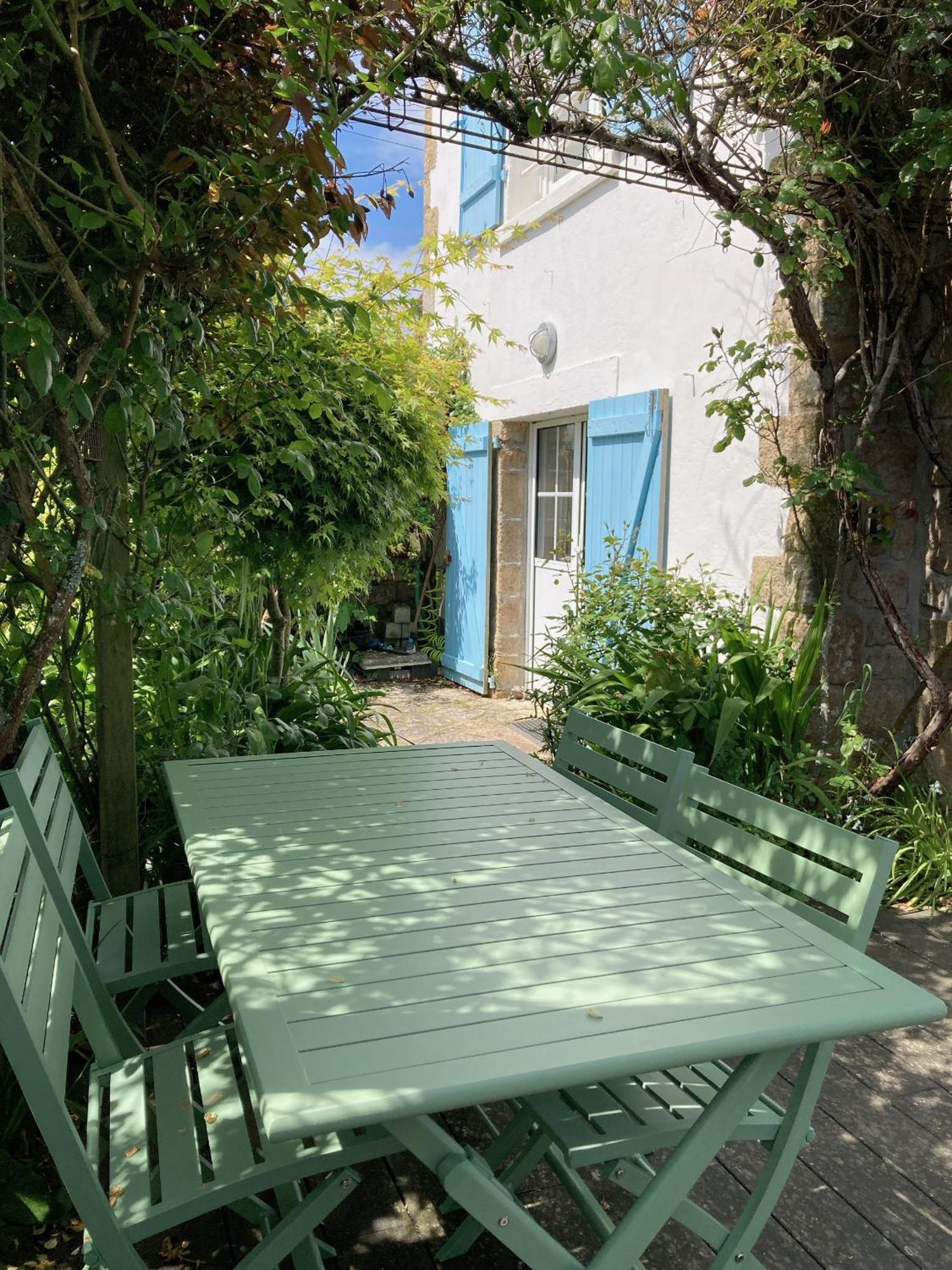 Ker Maja : Charmante Maison 1930 * Jardin * 2 Velos * Wifi Carnac Esterno foto